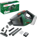 Bosch Odkurzacz pionowy, odkurzacz bezprzewodowy, 18 V – 2.5 Ah, 500 ml, Czarny, praca bezprzewodowa – Odkurzacz, ssanie elektryczne