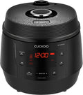 Kuchenki wielofunkcyjne CUCKOO, QAB549S, Czarny, CMC- QAB549S Multi- kuchenka – elektryczna wielofunkcyjna kuchenka, 10 trybów, CMC-QAB549S
