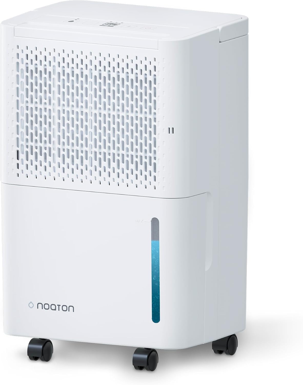 Osuszacz powietrza Noaton, 5 l, 35 m – Biały, zegar, tłumik, elektryczny 11 – Dla 35 m2, 5 l 5 l/24H