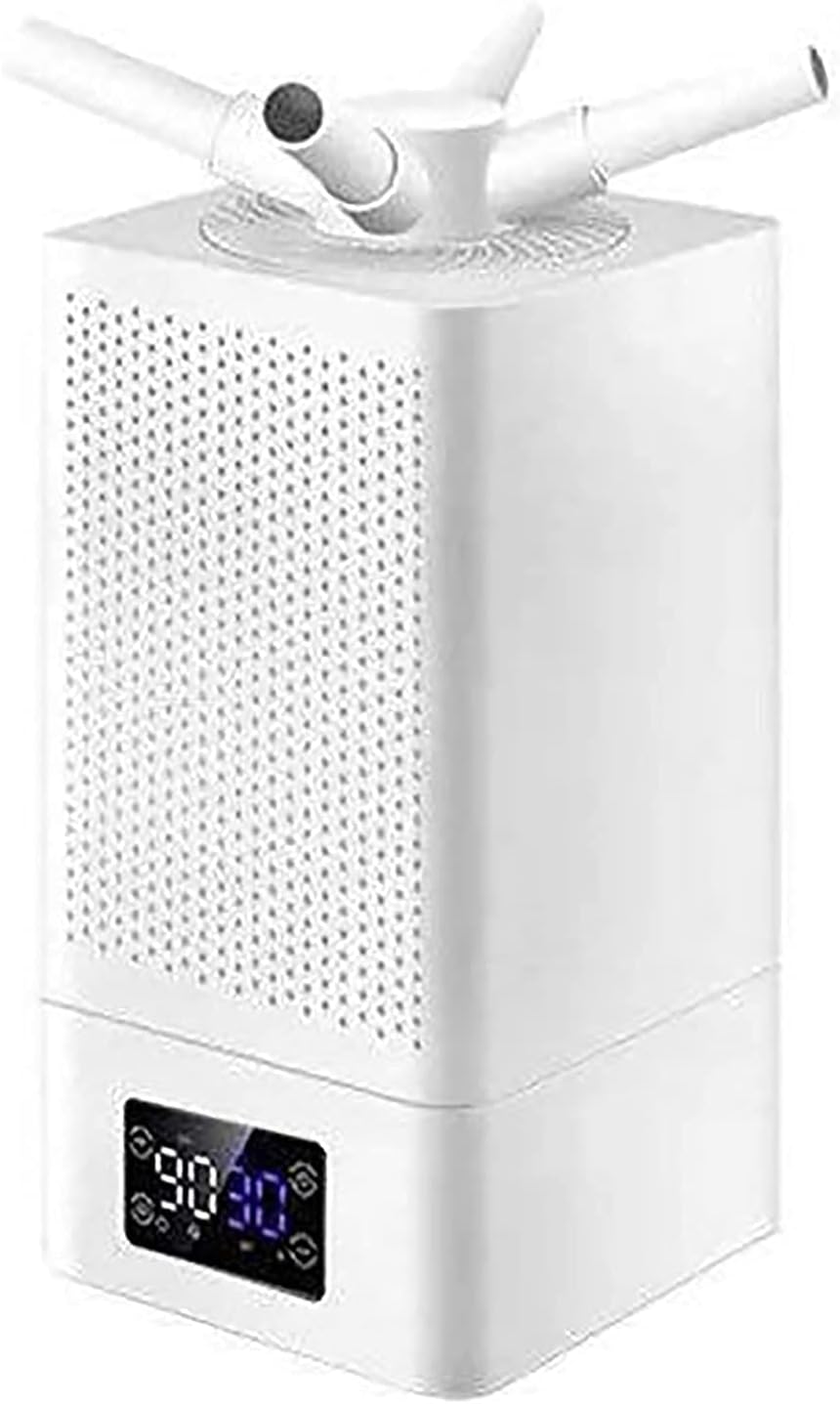 Nawilżacze CGCSYZ – 11 l, 36 dB, Biały, nawilżacz – nawilżacz przemysłowy, do sypialni