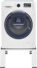 Tino Tech Pralka – 63x54x31 cm, 6.2 kg, Biały, gniazdo pralki 63x54x31 cm