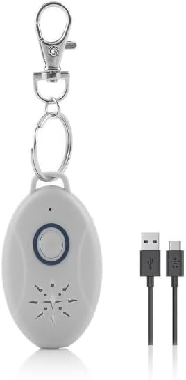 Odpylacze dźwięku ZYYIN, 60 x 36 x 15 mm, 3 V, Szary – USB, ultradźwiękowy, USB Rechared