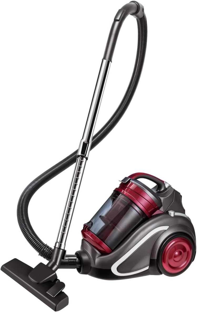 Odkurzacz OZEANOS, 4 l, 362 x 250 x 314 mm, 200 W – Czarny, tradycyjny, OZEMAS, pojemność 4 l – ssanie aparatury elektrycznej