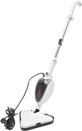 Myjka parowa Atnhyruhd, 1300 W, 8 bar – 14,76 m, Czarny, Czyszczenie parowe, przenośne – higiena, korzystanie z podłogi, kuchnia