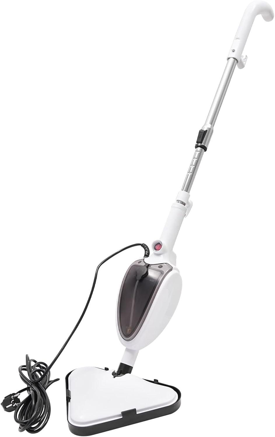 Myjka parowa Atnhyruhd, 1300 W, 8 bar – 14,76 m, Czarny, Czyszczenie parowe, przenośne – higiena, korzystanie z podłogi, kuchnia