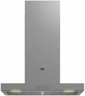 Beko Okap kuchenny, BHCB61622BXH – 60 cm, 68 dB, Srebrny, stal nierdzewna – 613 m3 / h, Okap 613m3, h BHCB61622BXH, montaż ścienny