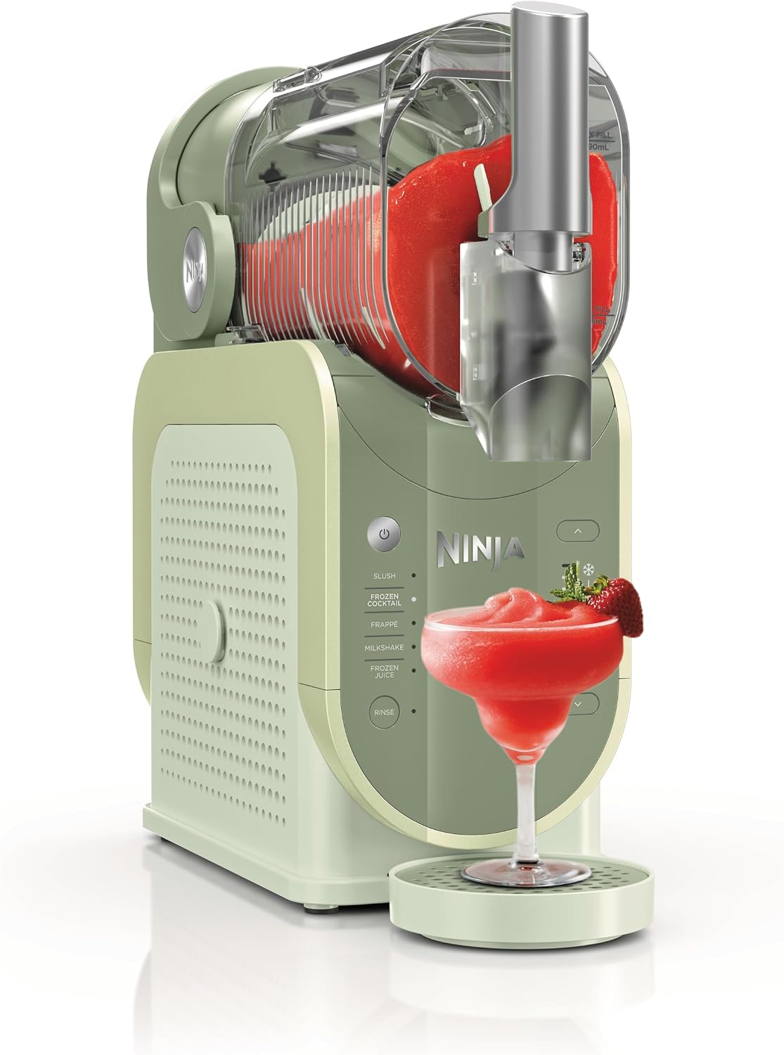 Maszyny na bazie granitu NINJA, FS301EUTG, 1.9 l – Zielony, FS301EUTG Napoje Maszyna