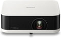 Epson Telewizor Smart TV, EF-61 – 61 W, 150 cali, Biały, oświetlenie LED – Bluetooth, Google EF- 61 W 1080p Smart TV, przenośny, 3LCD x RGB- LED