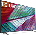 LG Telewizor Smart TV, 43UR781, Czarny – oświetlenie LED, telewizor, 43UR781 Smart TV, 4K UHD
