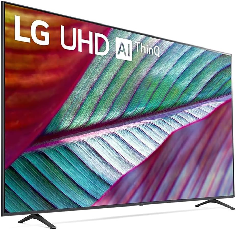 LG Telewizor Smart TV, 43UR781, Czarny – oświetlenie LED, telewizor, 43UR781 Smart TV, 4K UHD