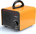 Oczyszczacz powietrza ELIXRION, Czarny – Generator, Profesjonalny, 25 000 mg / h Pojemność