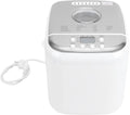 Haofy, 600 W, 500 g, 1,0 M – Czarny, funkcja grilla, Chleb, chleb maszyny – gniazdo UE