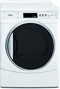 Whirlpool Suszarki wywiewowe, 68 cm – 9 kg, Czarny, Suszarka do, klasa energetyczna E – CED 9100 Suszarnia Ewakuacja do ubrań 68 cm 9 kg Klasa: C
