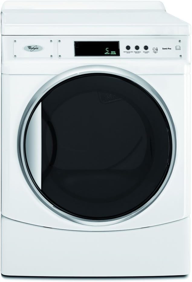 Whirlpool Suszarki wywiewowe, 68 cm – 9 kg, Czarny, Suszarka do, klasa energetyczna E – CED 9100 Suszarnia Ewakuacja do ubrań 68 cm 9 kg Klasa: C