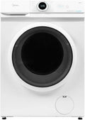 Midea Pralka – MF100W70BA/W-IT, 7 kg, 1400 obr./min, 5 cm – Biały, klasa energetyczna A