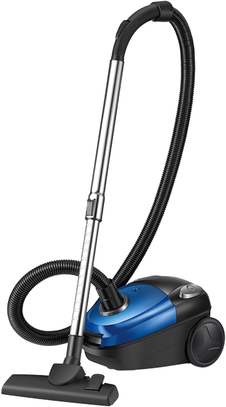 Odkurzacz XOQUAI, 8 l, 2000 W, 5 M – Czarny, tradycyjny, Promień działania 5 M, Pojemność 1 – 8 litra, Filtracja HEPA