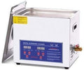 CGOLDENWALL Środki czyszczące laboratoryjne – 300 x 240 x 150 mm, 240 W, Czarny, Generator – czyszczarka, zbiornik do czyszczenia ultradźwięków