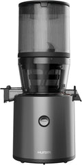 Wyciskarka wolnoobrotowa Hurom, H320N, 2 l, 200 W – Czarny, Wyciąg z soku H320N, cichy, cichy silnik – bez BPA