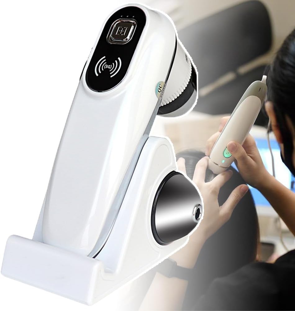 Skanery, 10MP, 3.7 V – Czarny, Wi-Fi, praca bezprzewodowa, 50x / 200x 10MP kamera – dekoracja pokoju dziennego, bezprzewodowy, pokój dzienny 50x/200x