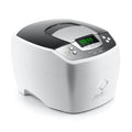 Grzejnik elektryczny LifeBasis, 2 l, 160 W, Czarny – metal, 35kHz 90, zegar, profesjonalny – degagasujący i licznik 1-30 min