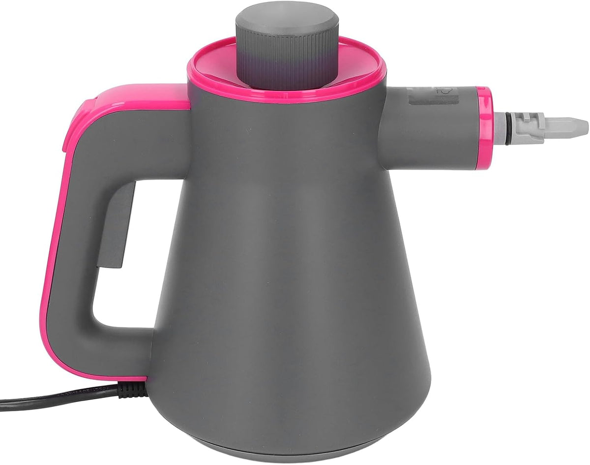 Myjka parowa Fafeicy, 1000 W, 350 ml – Szary, Czyszczarka, Kuchenka, Podłącznik – Przenośny, do Meblowania Fabryki