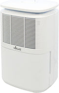 Osuszacz powietrza Briconess.com, 10 l, 230 W, 46 cm – Biały, automatyczne wyłączanie, Odnawiacz, profesjonalny