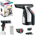Bosch Szklane środki czyszczące, 133 mm – Przezroczysty, praca bezprzewodowa, elektryczne czyszczenie okien, bezprzewodowe – szklane, do okien
