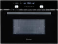 Kuchenka mikrofalowa KKT KOLBE, EBM4502S – 60 cm, 44 l, 35 kW, Czarny – EBM4502S Built- in 60 cm / 44 l / 3