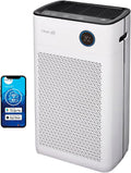 Oczyszczacz powietrza Clean Air Optima – 10 dB, 90 m, Biały, Czysty CA- 509Pro – Cichy, 400 m3 powietrza bezcząsteczkowego na godzinę