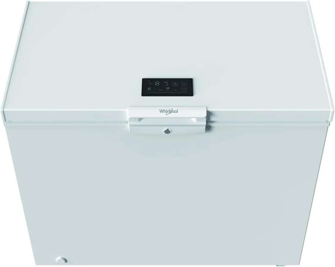 Zamrażarka Whirlpool, W3RHS19DW, 198 l, 12 kg – Biały, 198 l biały Box - W3RHS19DW
