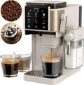 Maszyny do mieszania filtrów i espresso CIARRA, CBSACM-D6, 15 Bar, 28x25x26 cm – 15 l, Srebrny, stal nierdzewna, CBSACM- D6 Maszyna