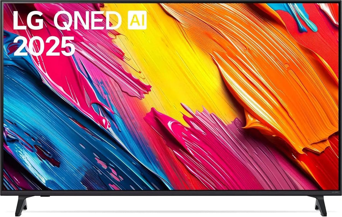 LG Telewizor Smart TV, 50QNED70A6A – 50 cali, 0.5 W, 240 V, Czarny – oświetlenie LED, Bluetooth, telewizor, 50QNED70A6A HEVC – H.265 Smart TV