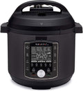 Instant Pot Szybkowary – 5,7 l, Czarny, Pro Multicooker