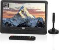 August Telewizor Smart TV, DA383, 12 V – Szary, USB, Smart TV, mobilne – kemping, TV nagrywanie TNT HD, Wyjście audio