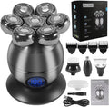 Dsongo Ostrokrzew paragwajski, IP65, Czarny, USB – Maszyna do Shaft, Stacja, Shaft, Przenośne – LCD ekran, dla Crâne Chauve
