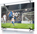 Telewizor Smart TV Olycism, 50 cali, Przezroczysty, Smart TV – Ultra Transparent, Film ochrony ekranu do 50 Inch TV