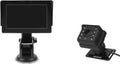 Monitory wideo CHICIRIS, 1080P – Czarny, Monitor, CHICRIS 1080P, Lusterko zwrócone tyłem do kierunku jazdy 360 – 4.3 Inch
