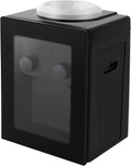 Dystrybutor wody Royyalpa, 550 W – 3,5 l, Czarny, dozownik, do biura – ciepłej i zimnej fontanny wody elektrycznej do biura