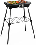 Tefal Grill, Czarny, Easy Power