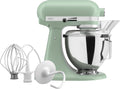 Roboty KitchenAid, 4.3 l, Czarny, Robot – 10 prędkości, Classic Robot Pastry 4