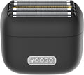 yoose Grill, IPX7, Czarny, USB – IPX7 Golenie, MINI Golenie Mężczyzna Elektryczny Barbe