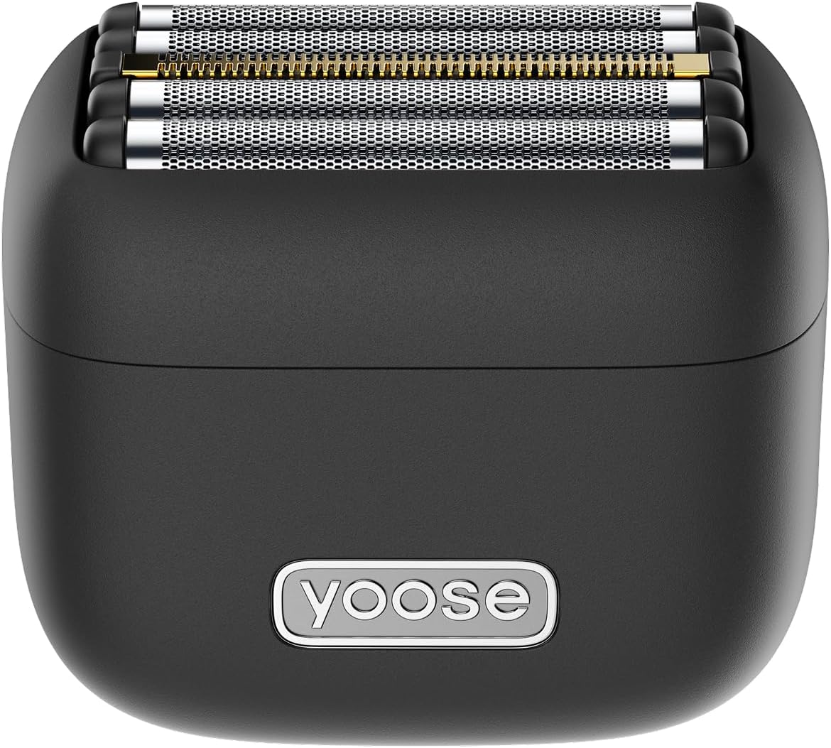 yoose Grill, IPX7, Czarny, USB – IPX7 Golenie, MINI Golenie Mężczyzna Elektryczny Barbe