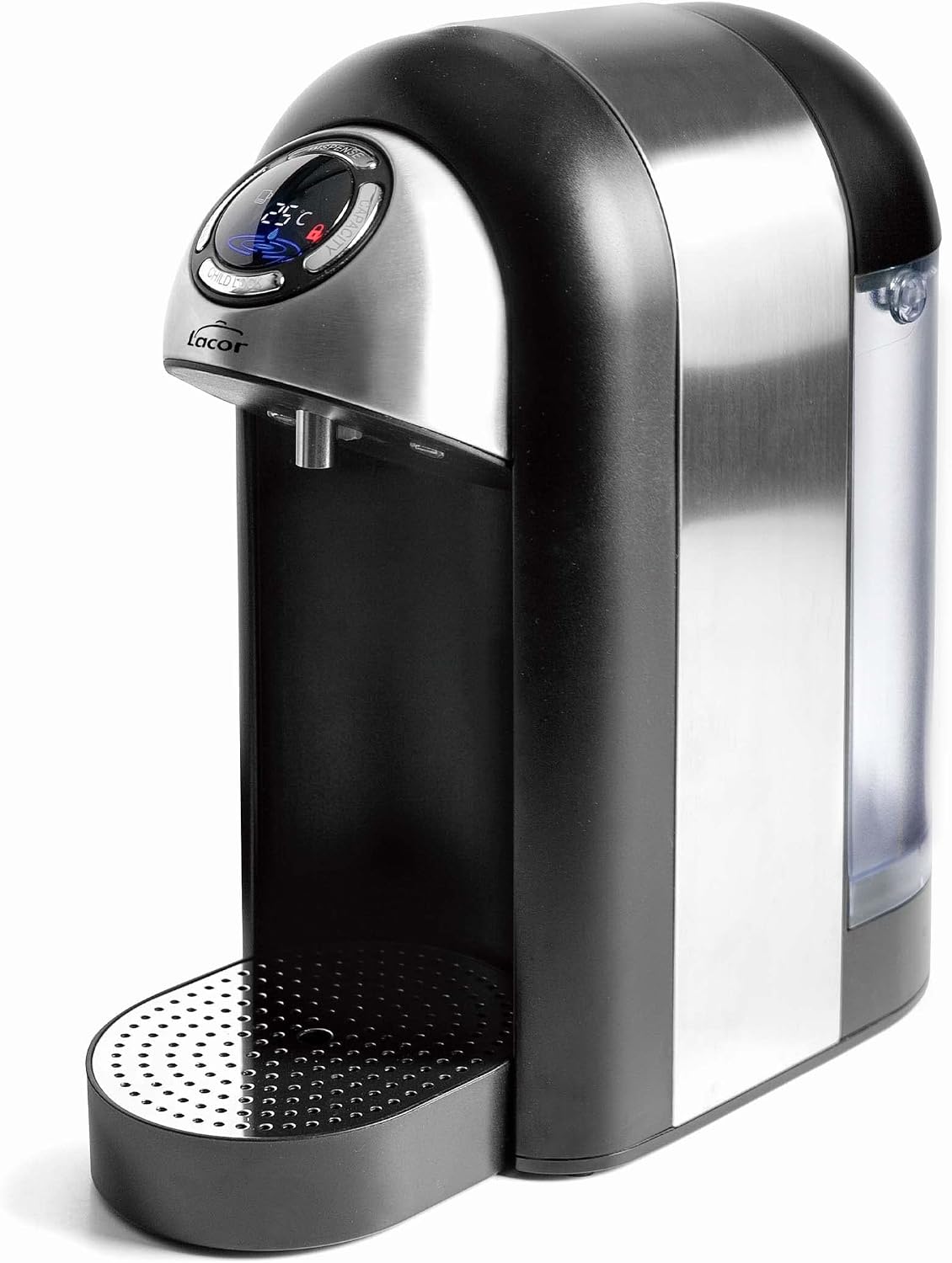Zmywarka LACOR – 2 l, 2400 W, Biały, Profesjonalne – 69298