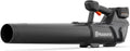 Husqvarna Dmuchawy, B8X-P4A, 4 ah, 18 V – Czarny, Aspire B8X-P4A akumulatorowa dmuchawa z akumulatorem 4ah i ładowarką