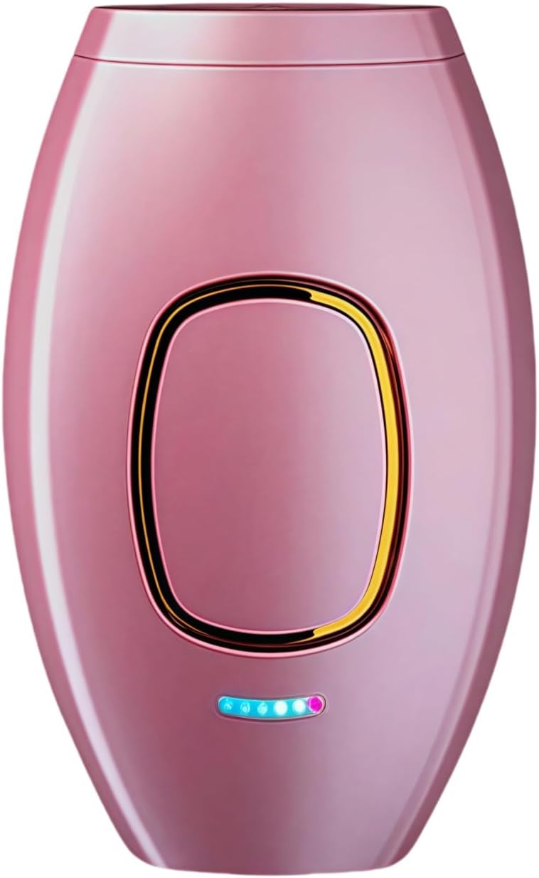 Depilatory IPL MEIION, Czarny, depilator IPL – Aparatura do usuwania włosów IPL, Urządzenie do usuwania włosów