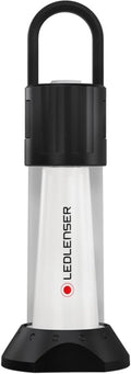 Lampy elektryczne Ledlenser – ML6, 17,8 cm, 280 g, Biały – oświetlenie LED, ML6 200h Światło białe, Lampa LED, zakres 200 h