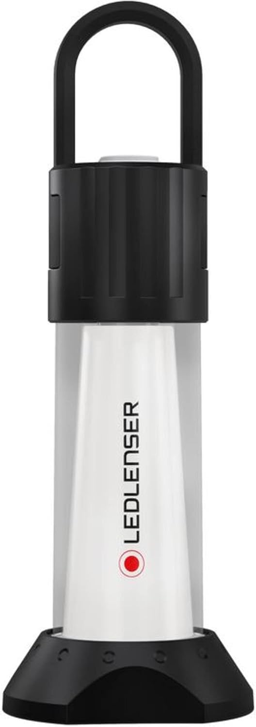 Lampy elektryczne Ledlenser – ML6, 17,8 cm, 280 g, Biały – oświetlenie LED, ML6 200h Światło białe, Lampa LED, zakres 200 h