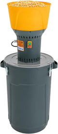 Wulimasun Młynki do zboża, 60 l, 1300 W, 50 mm – Czarny, młyn zbożowy