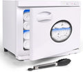 TopDirect Suszarki do ręczników – 23 l, Srebrny, Instytut, Kosze INOX – 23 l Warmer
