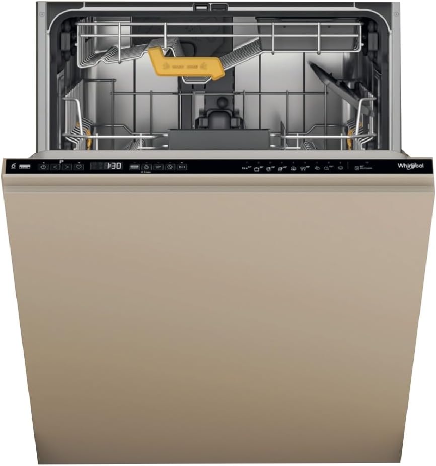 Whirlpool Zmywarka – WH8IPB14AM6, 32 cm, Srebrny, wolnostojąca – WH8IPB14AM6 L0